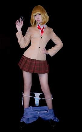 MisswarmJ Hana Midorikawa_丽丝库