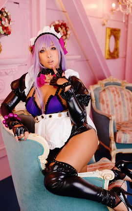 Nonsummerjack nonBB youraid_丽丝库