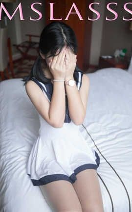 梦丝女神 Mslass 2020.02.07 No.090 《折耳酱 双马尾杀》_丽丝库