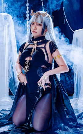 洛璃 LoLiSAMA - 埃姆登_丽丝库