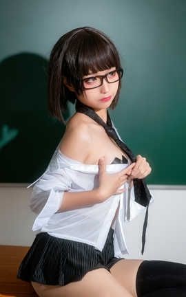 蠢沫沫 蠢沫沫 NO.021 教师_丽丝库