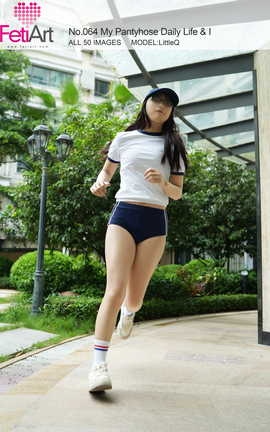 尚物集FetiArt NO.00064 My Pantyhose Daily Life & I_丽丝库