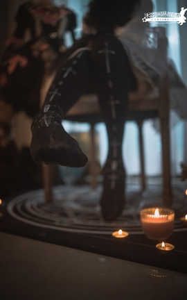 木花琳琳是勇者-NO.079 沃尔普吉斯之夜_丽丝库