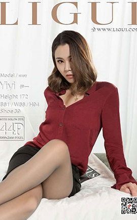 丽柜LiGui写真 2018.02.11 模特 伊一
