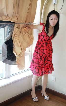 神艺缘-官方原版捆绑套图 Vol.038甜甜_丽丝库