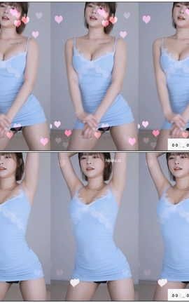 韩国AfreecaTV 恩雨 精选舞蹈合集- V04[1920X1080][4分3秒]_丽丝库