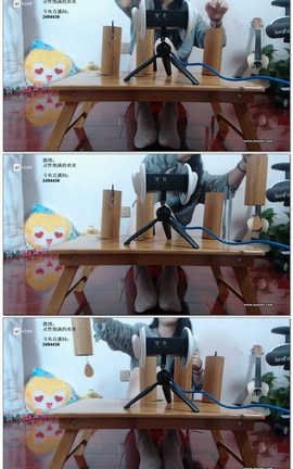 灵性饱满的欢欢(斗鱼)-福利秀08[17分27秒][127M]_丽丝库