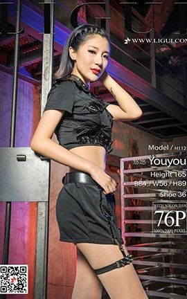 丽柜LiGui写真 2017.08.15 模特 悠悠_丽丝库