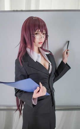 鳗鱼霏儿-斯卡哈教师_丽丝库