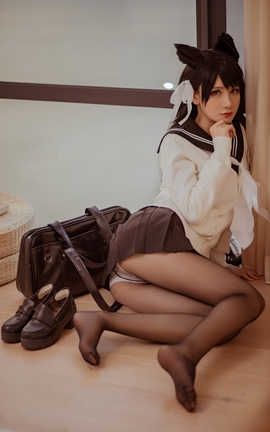 小野妹子w-VOL.026 校服-&前羽_丽丝库