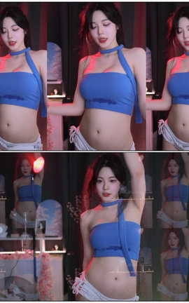 韩国AfreecaTV 热舞精选V05[1920X1080 2分45秒]_丽丝库