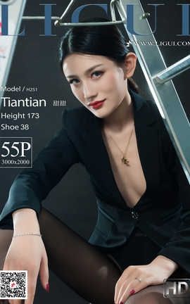 丽柜LiGui写真 2020.06.02 甜甜_丽丝库