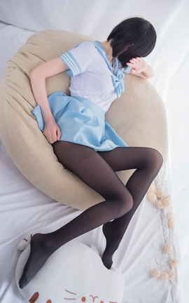 精美萝莉丝袜写真 轻兰映画 VOL.015_丽丝库