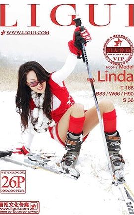 丽柜LiGui写真 2012.09.20 模特 琳达
