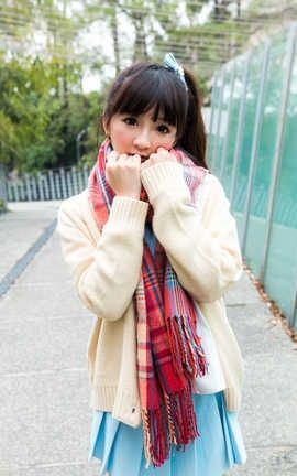 台湾网美 Wangmei 时装白礼服点点#0006_丽丝库