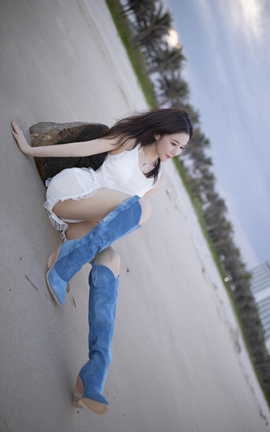 鱼子酱Fish（私拍）- 小海鱼_丽丝库