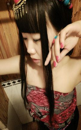 福利在线大图 ran冉酱-浴室黑裙_丽丝库