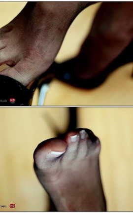 Feetweek 国外黑丝美足视频写真 FW_023[1280X720][3分12秒]_丽丝库