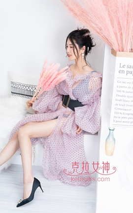 克拉女神Kelagirls 2020.10.14《赤脚红尖》王睿_丽丝库