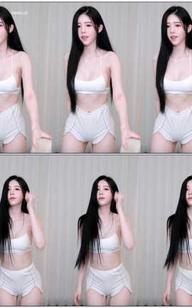 韩国AfreecaTV 黑珍 精选舞蹈合集- V059[1920X1080][9分1秒]_丽丝库