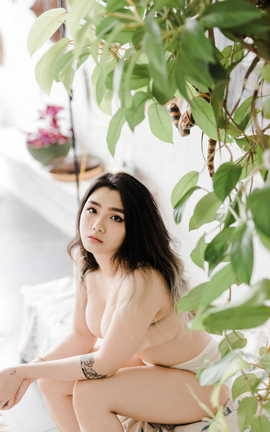 韩国写真DCP snaps Jaszlyn VOL.01_丽丝库