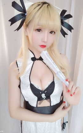 星之迟迟 优雅旗袍包_丽丝库