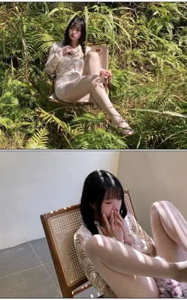 柒柒要乖哦-夏树繁花[1920X1080 2分32秒]_丽丝库