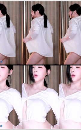 韩国AfreecaTV 黑珍 精选舞蹈合集- V071[1920X1080][2分37秒]_丽丝库