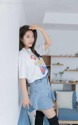 物恋传媒 NO.961 雅梦-白色蝴蝶_丽丝库