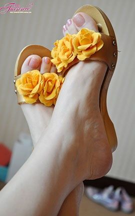 芬妮玉足Fannie No.361_丽丝库