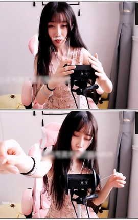 Aki秋水-露脸耳朵按摩和掏耳朵[1280X720][8分29秒]_丽丝库