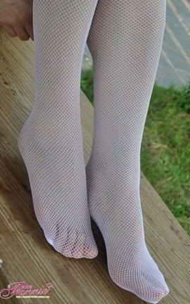 芬妮玉足Fannie No.017_丽丝库