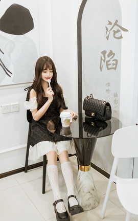 雅拉伊YALAYI 2022.09.26 VOL.976 沦陷 小亭_丽丝库