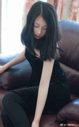 微博妹子 一尾阿梓微博图集10_丽丝库