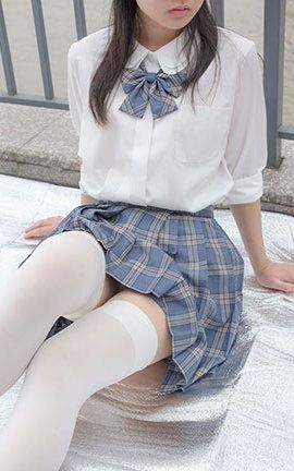 森罗财团 极品萝莉丝袜白丝写真 R15-039_丽丝库