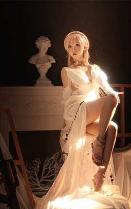 面饼仙儿 情趣古风 少女前线_丽丝库