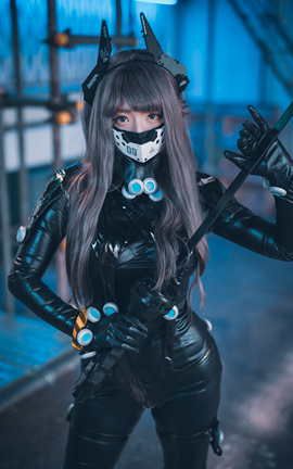 韩国写真杂志-DJAWA Maruemon  GantZ Version A+B_丽丝库