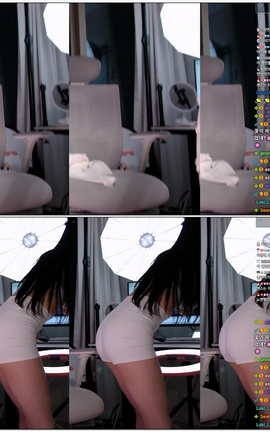 韩国AfreecaTV 莲蝶热舞精选V01[1920X1080 1分53秒]_丽丝库