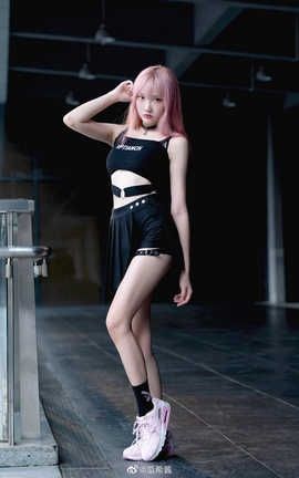 瓜希酱-唯美写真vol.08_丽丝库