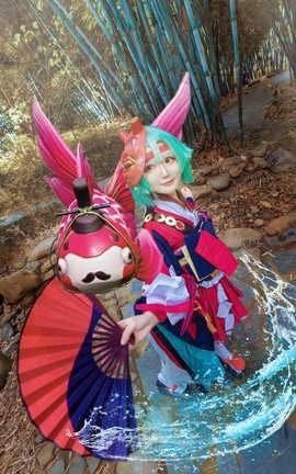 元素素素素 cosplay 39套合集 part2_丽丝库