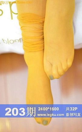 Legku原创丝袜写真 No.203_丽丝库