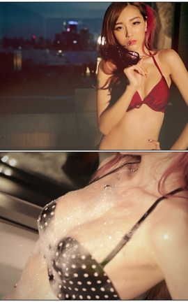 嗲囡囡FEILIN视频写真 2016.08.11 NO.028 梦小楠小夜猫[1920X1080][23分16秒]_丽丝库