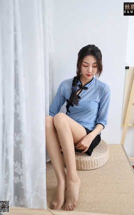 丝慕GIRL SM.133  诗晴 – 民国女神_丽丝库