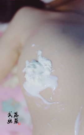 武藤幽兰 - 奶油少女_丽丝库