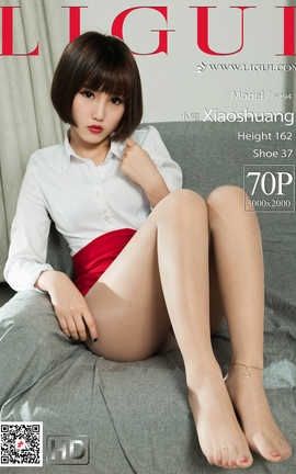 丽柜LiGui写真 2020.07.27《一丝幽香》 .小爽_丽丝库