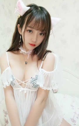 过期米线线喵-兽耳 粉色_丽丝库