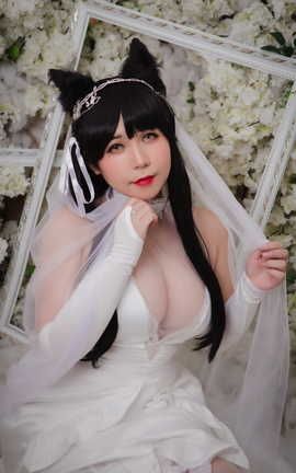 Uy Uy - Atago Wedding_丽丝库