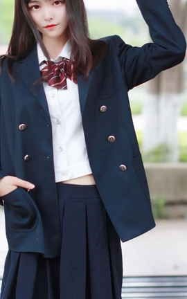 微博妹子 一尾阿梓图集12_丽丝库