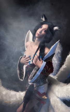 Alina Latypova Ahri-studio_丽丝库