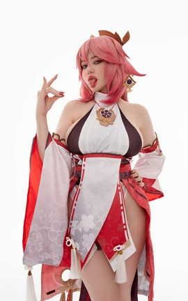 Alina Becker cos写真大合集 part36_丽丝库